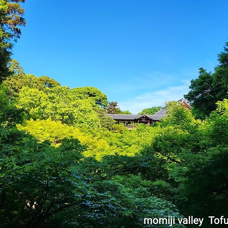 Walker House Kyoto 65 Square Meters Whole Villa Rent Exterior foto