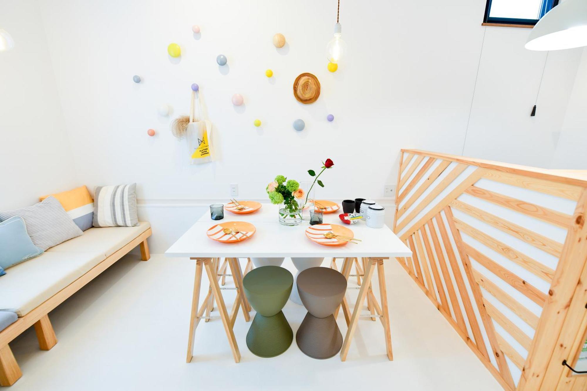 Walker House Kyoto 65 Square Meters Whole Villa Rent Exterior foto