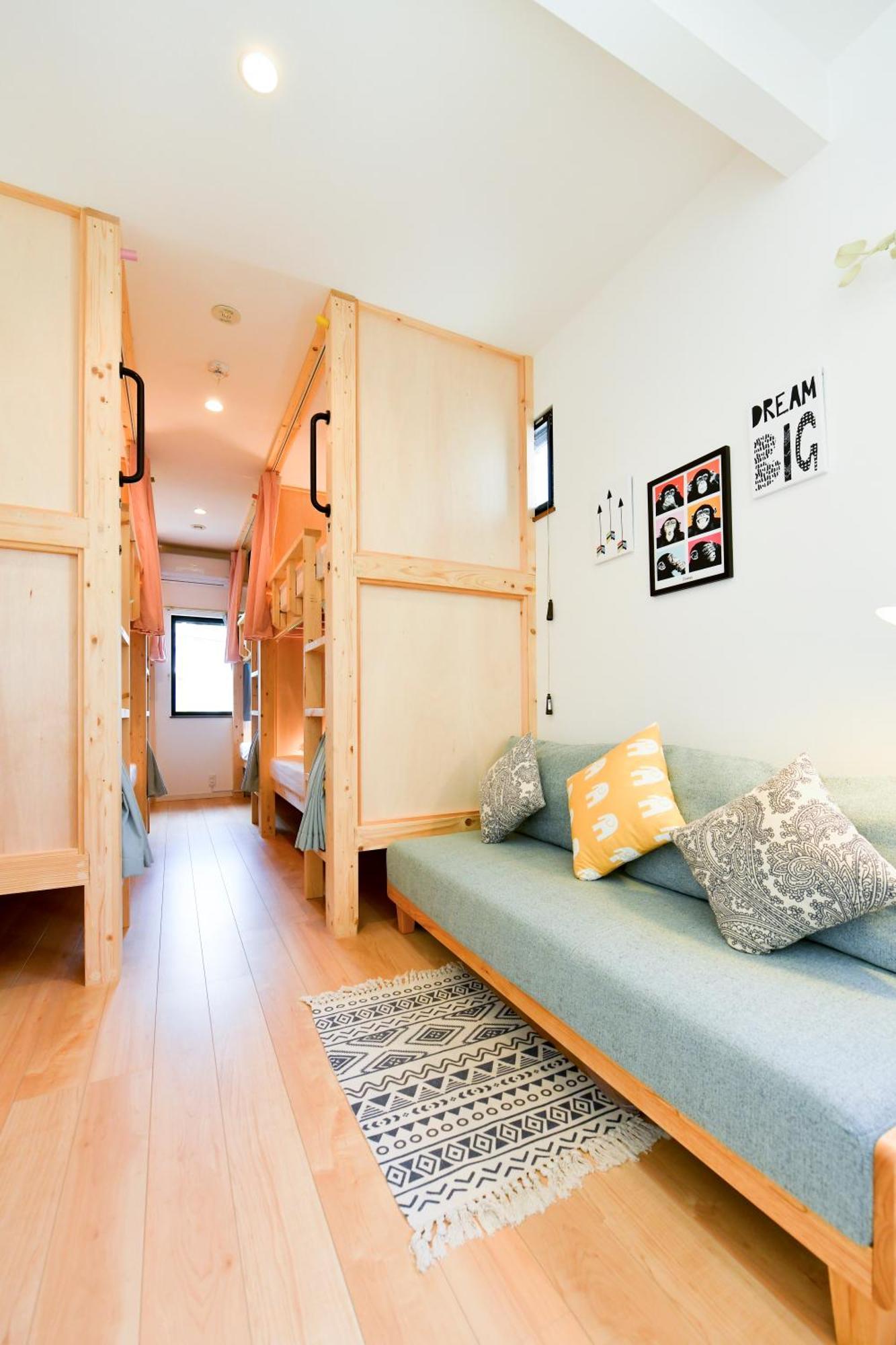 Walker House Kyoto 65 Square Meters Whole Villa Rent Exterior foto