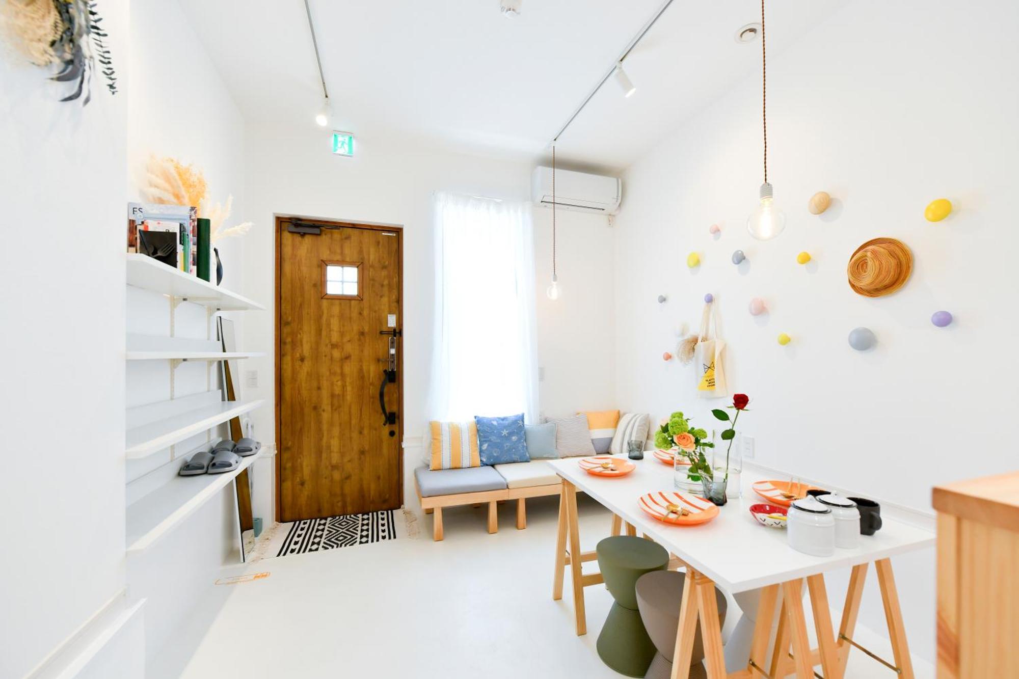 Walker House Kyoto 65 Square Meters Whole Villa Rent Exterior foto