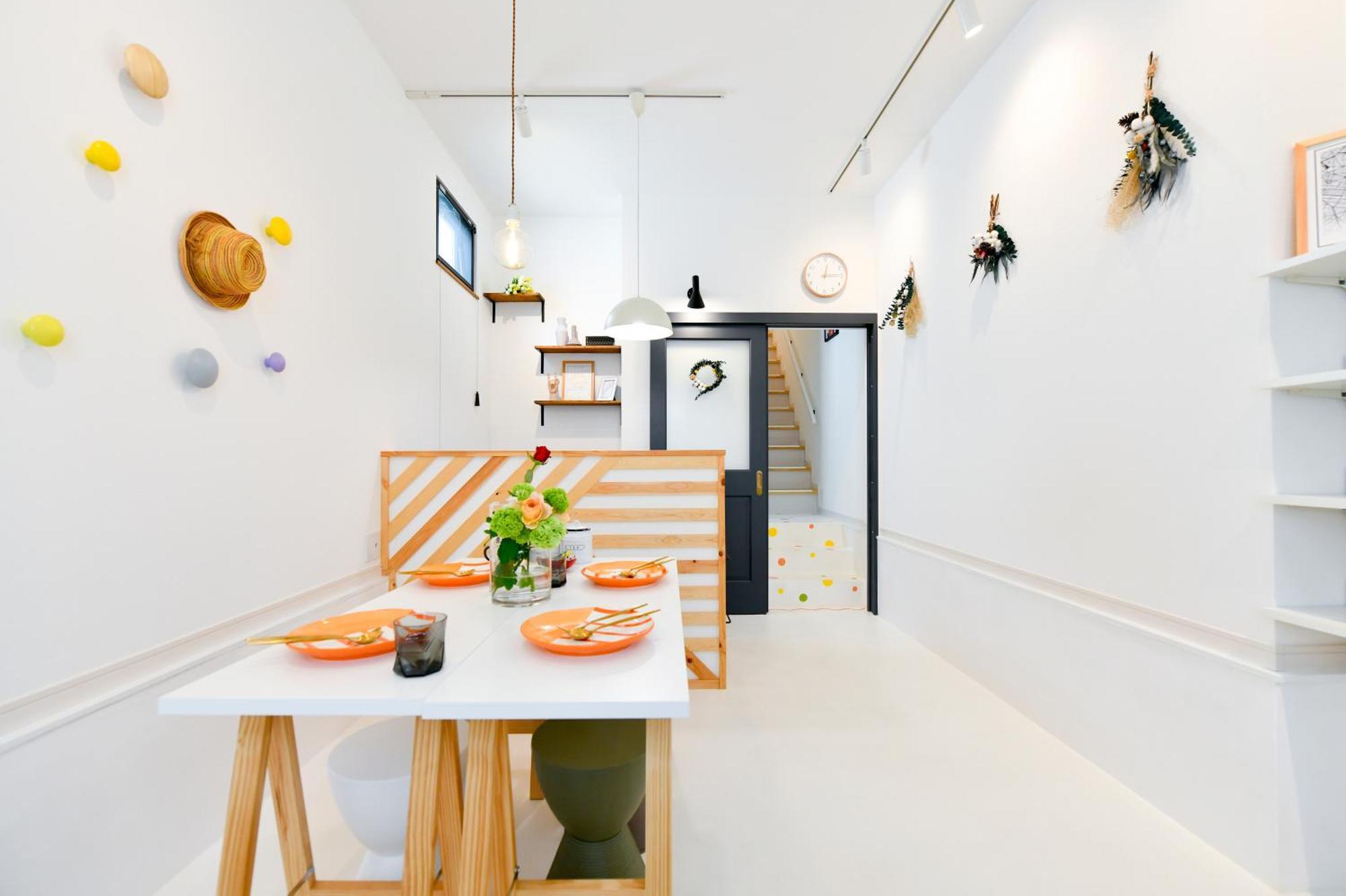 Walker House Kyoto 65 Square Meters Whole Villa Rent Exterior foto