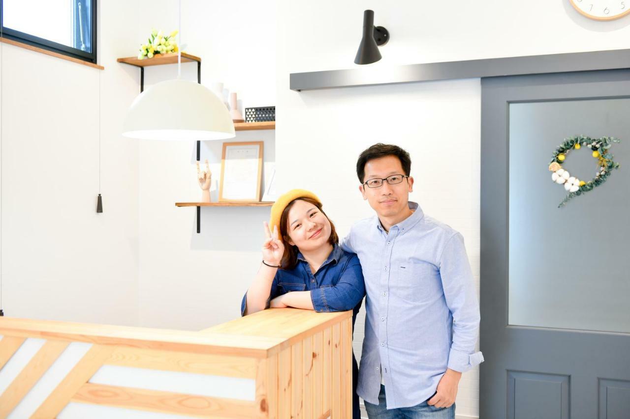 Walker House Kyoto 65 Square Meters Whole Villa Rent Exterior foto