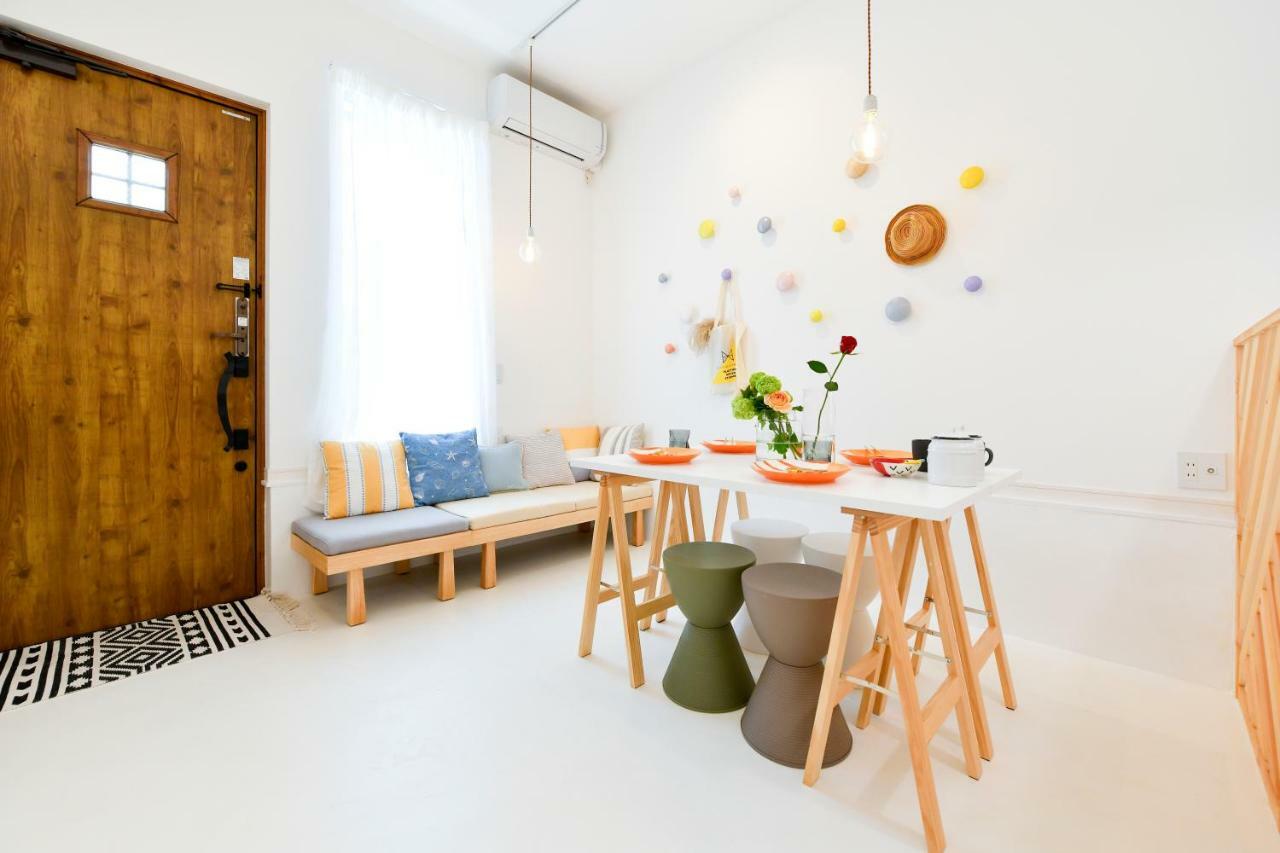 Walker House Kyoto 65 Square Meters Whole Villa Rent Exterior foto